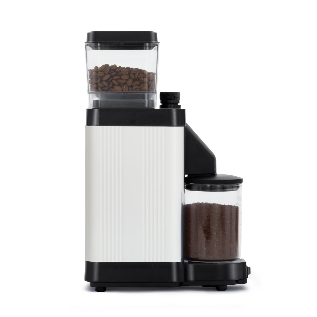 Technivorm Moccamaster KM5 Burr Grinder - Polished Silver