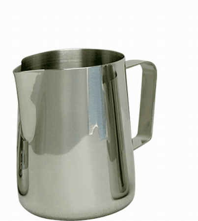 Stainless Steel Frothing Pitcher Base