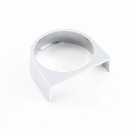 Group Head Cover Chrome New Style Base