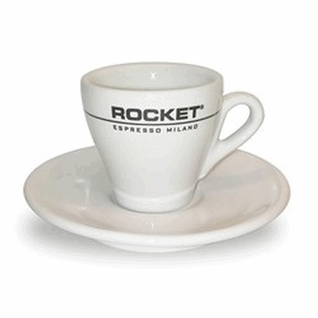 Rocket Espresso Espresso Cup And Saucer Base