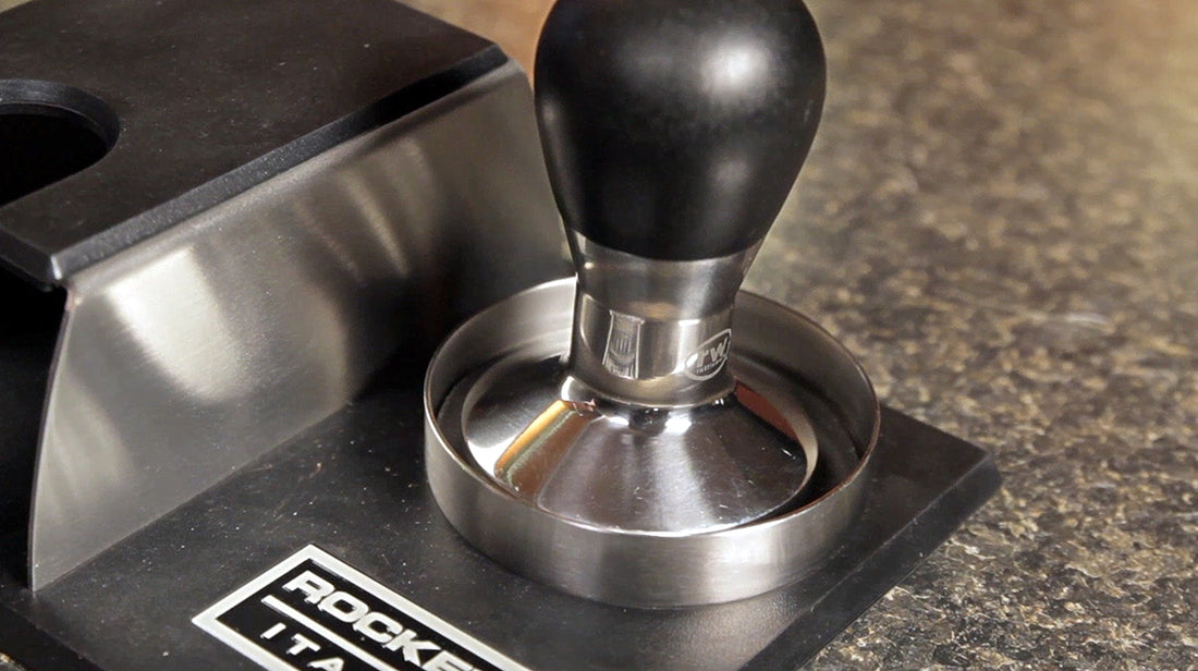 Rocket Espresso Tamper Station (tamper not included)