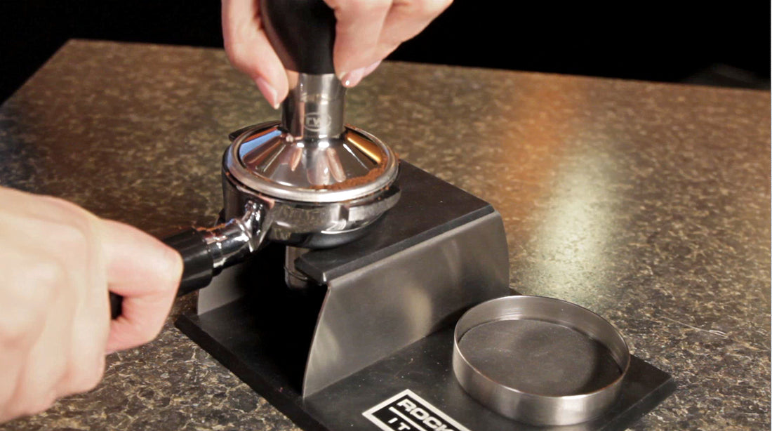 Rocket Espresso Tamper Station (tamper not included)