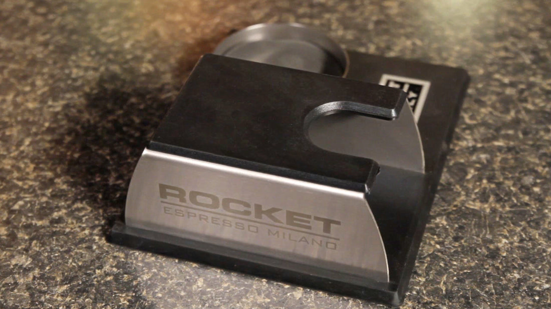 Rocket Espresso Tamper Station (tamper not included)
