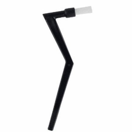 Rattleware 7.5" Zig Zag Group Brush Base