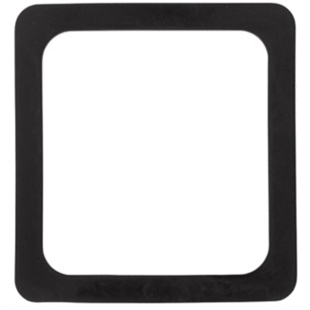 Rattleware Hush Gasket 6 X 5.5 Base