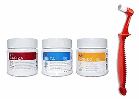 Urnex Espresso Sample Kit Base