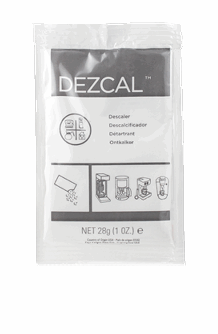 URNEX RINZA洗浄液3本,DEZCALスケール除去剤1本セット（新品） Urnex Dezcal Activated Scale Remover – Whole Latte Love