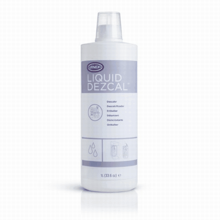 Urnex Liquid Dezcal - 4oz Bottle – Whole Latte Love Urnex Liquid Dezcal - 4oz Bottle – Whole Latte Love