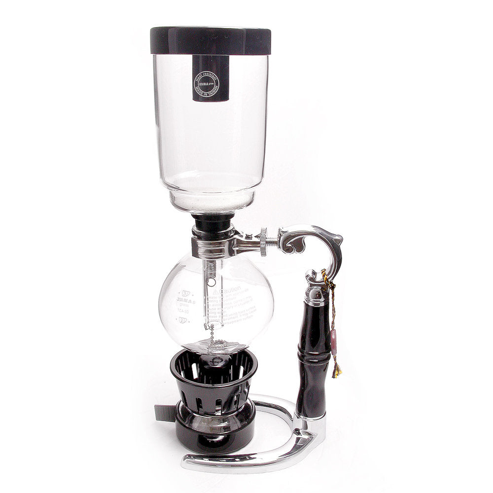 The Complete Guide to French Press, Moka Pot, Pour Over and Vacuum Siphon Coffee