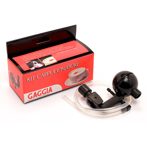 Complete Cappuccinatore Kit