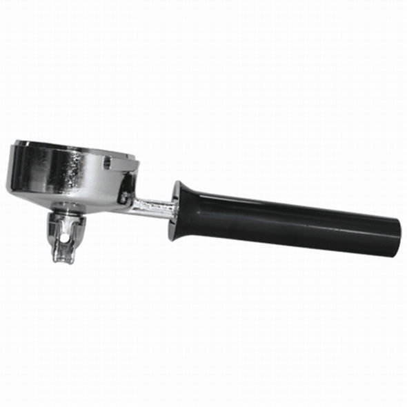 Chrome Double-Spout Portafilter