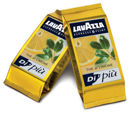 Lavazza Aroma Point Al Limone Tea Cartridges Base