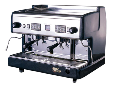Rio Vania 2 Group Auto Espresso Machine Base