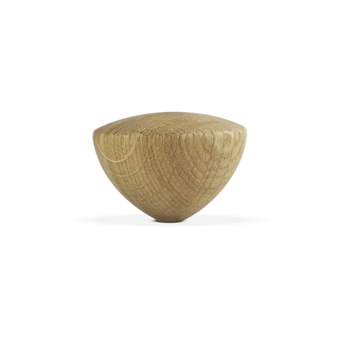 Comandante Big Joe Knob - Natural Oak