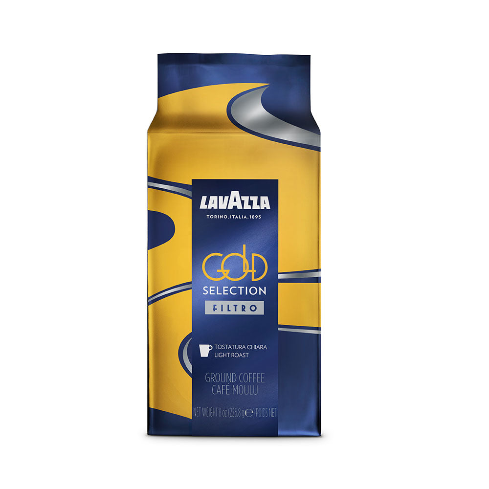 Lavazza Medium Check Grey