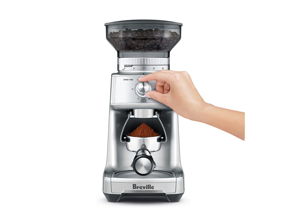Breville BCG600SIL Dose Control Pro Grinder – Whole Latte Love