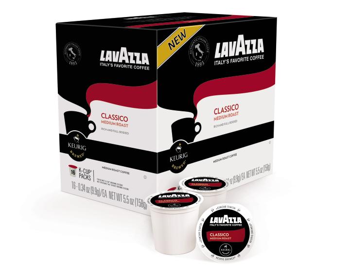 Lavazza Classico K Cup® Packs Base