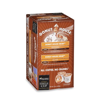 Donut House Collection