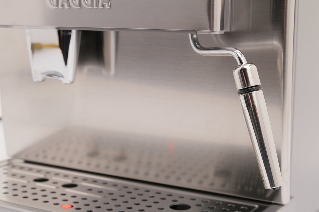 Gaggia Titanium Steam Frother