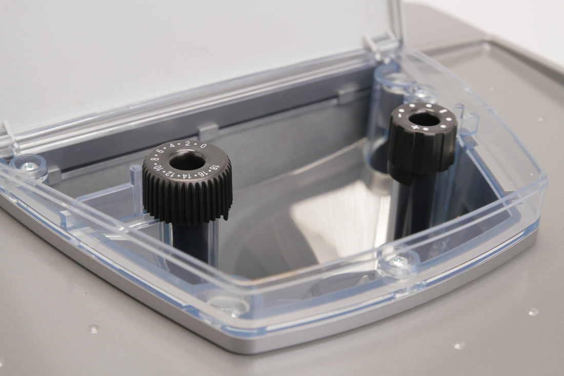 Gaggia Titanium Bean Hopper and Grinder Settings