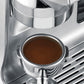 Breville BES980XL the Oracle Portafilter and Group Head.