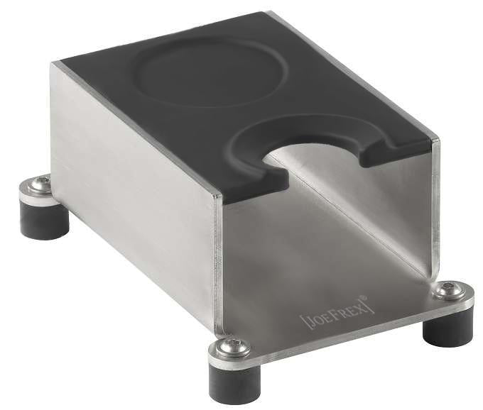 Joe Frex Tamping Station with Black Silicone Cover
