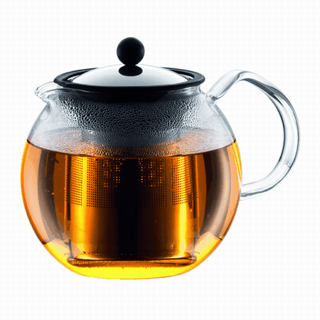 Bodum Assam Glass Tea Press Base