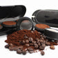 Handpresso Domepod Case with Coffee.