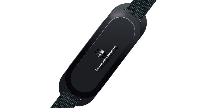 Handpresso Domepod Case with Strap.