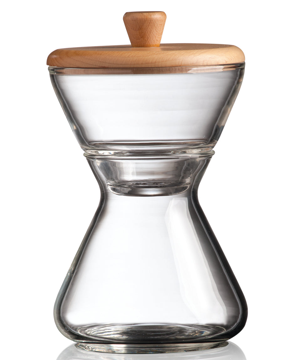 Chemex Handblown Cream & Sugar Set – Whole Latte Love