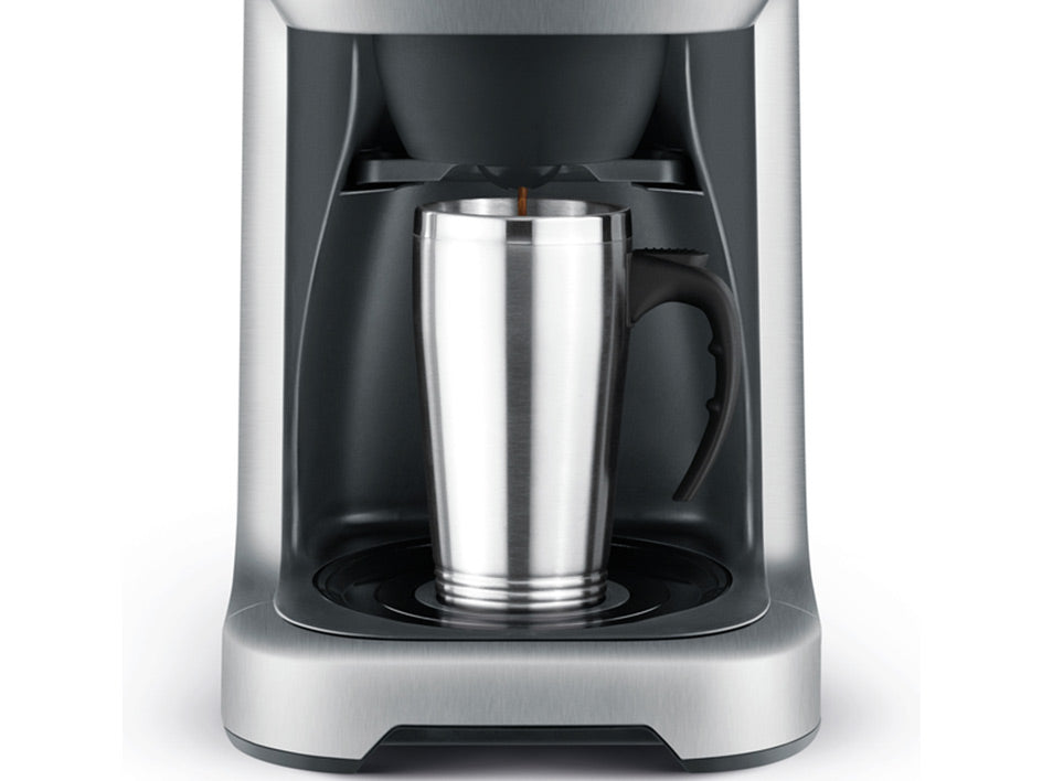 Breville BDC650BSS Grind Control Brewing Travel Mug.