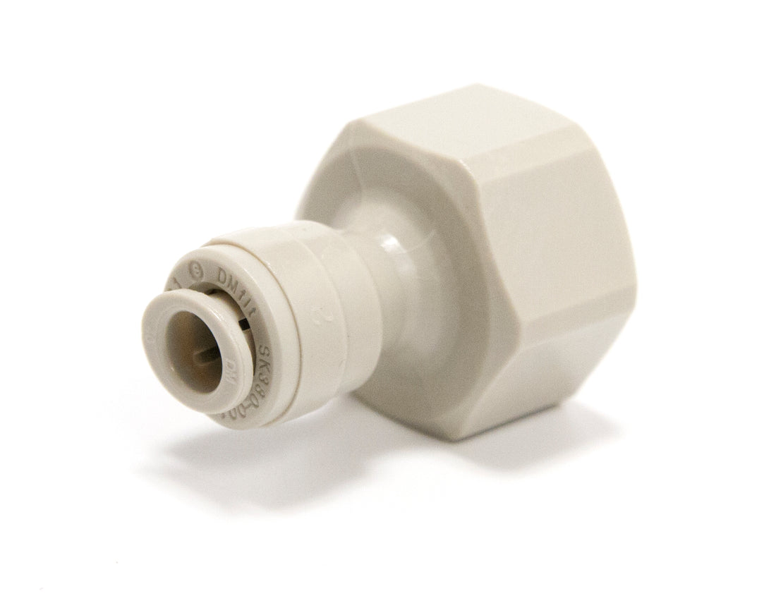 Bwt Reduction Fm 3/8 X Ø 1/4" Adapter Base