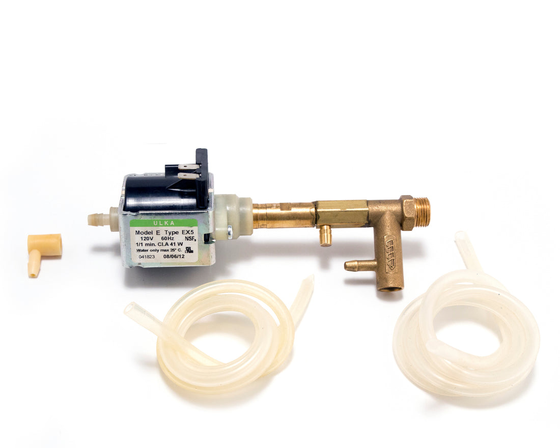 Expobar Vibration Pump Kit Base