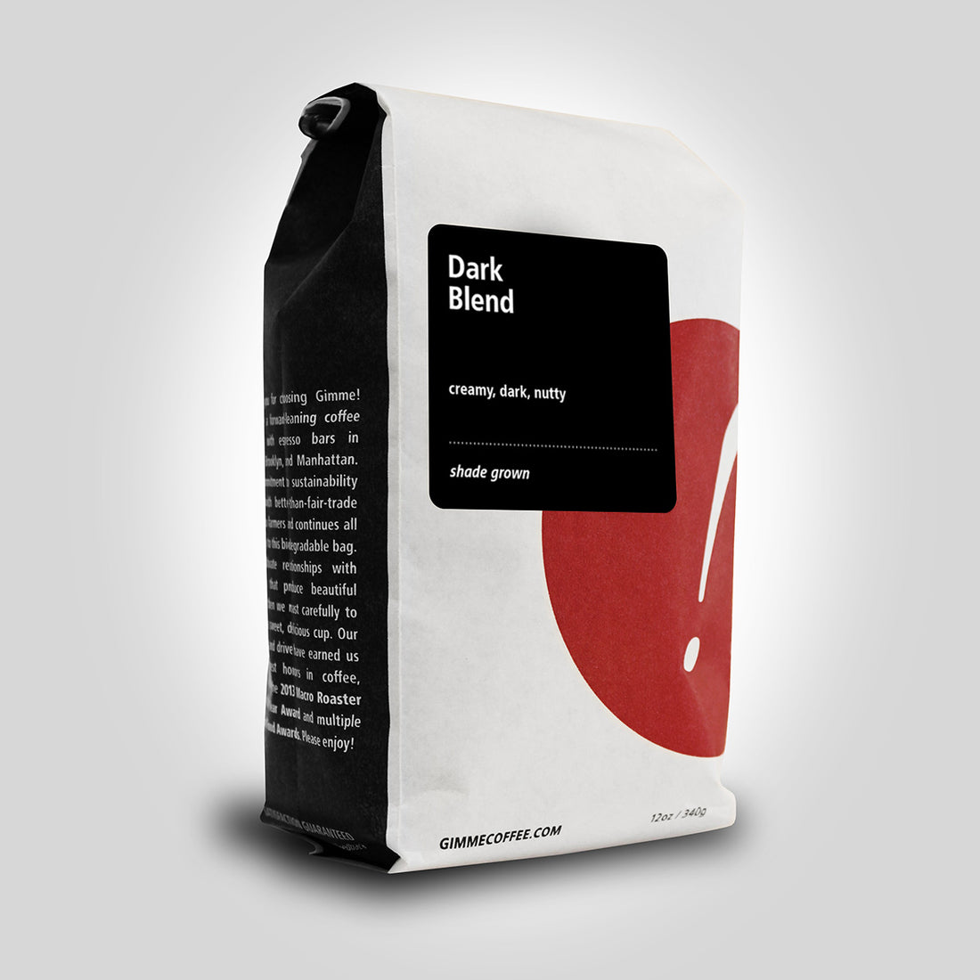 Gimme! Coffee Dark Blend Base