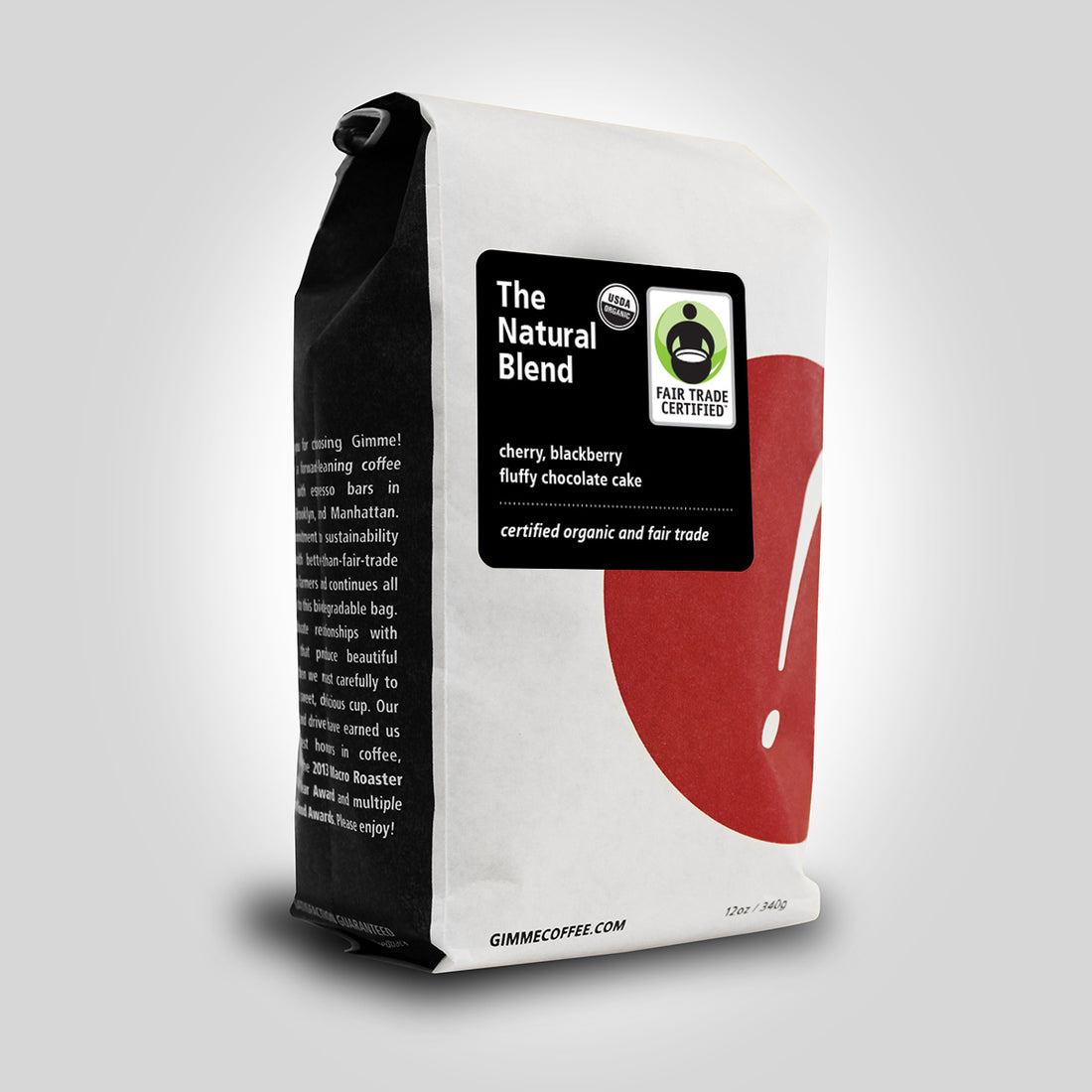 Gimme! Coffee The Natural Blend Base