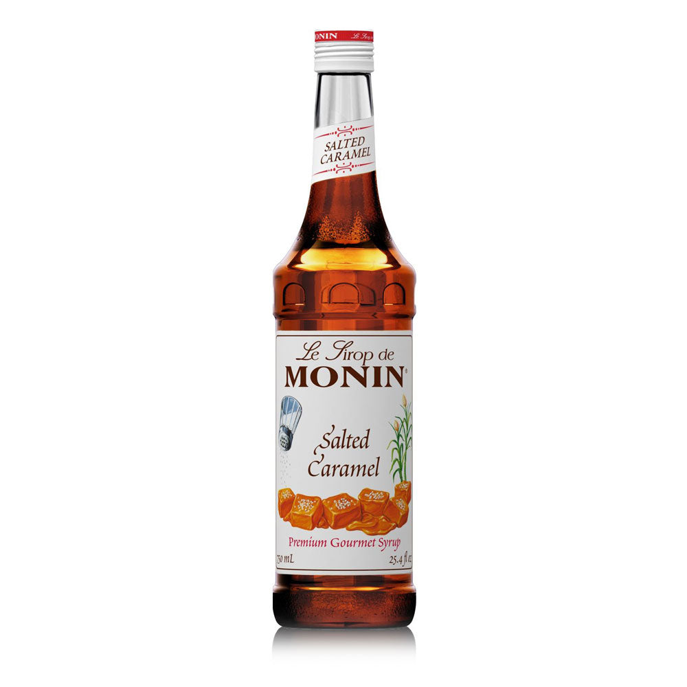 Monin Salted Caramel Syrup