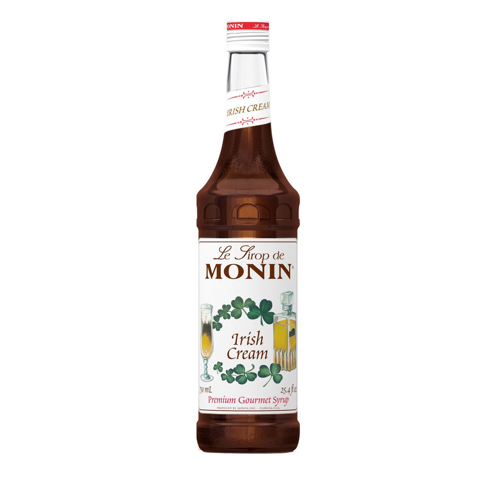 Monin Irish Cream Syrup