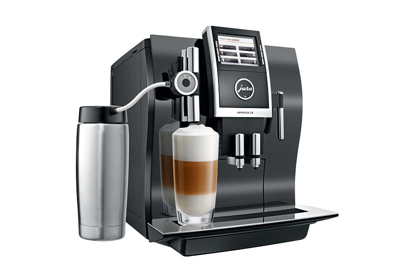 Jura Impressa Z9 One Touch TFT With Milk Container