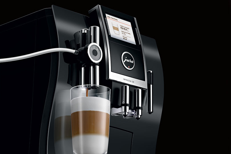 Jura Impressa Z9 One Touch TFT With Drink