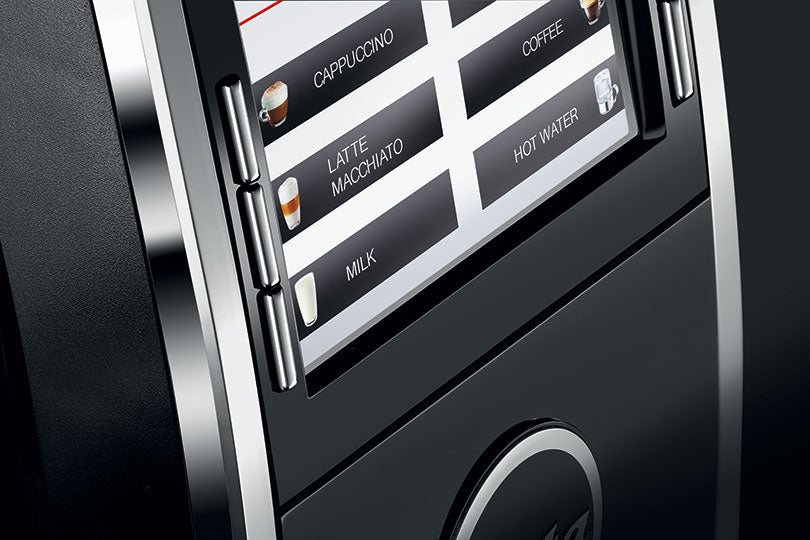 Jura Impressa Z9 One Touch TFT Screen