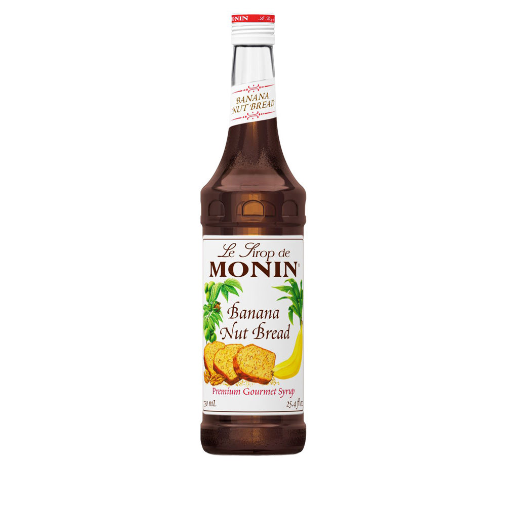 Monin Banana Nut Bread Syrup