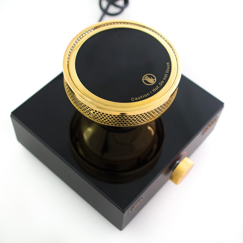 Yama Halogen Beam Heater - Single Station Heating Surface