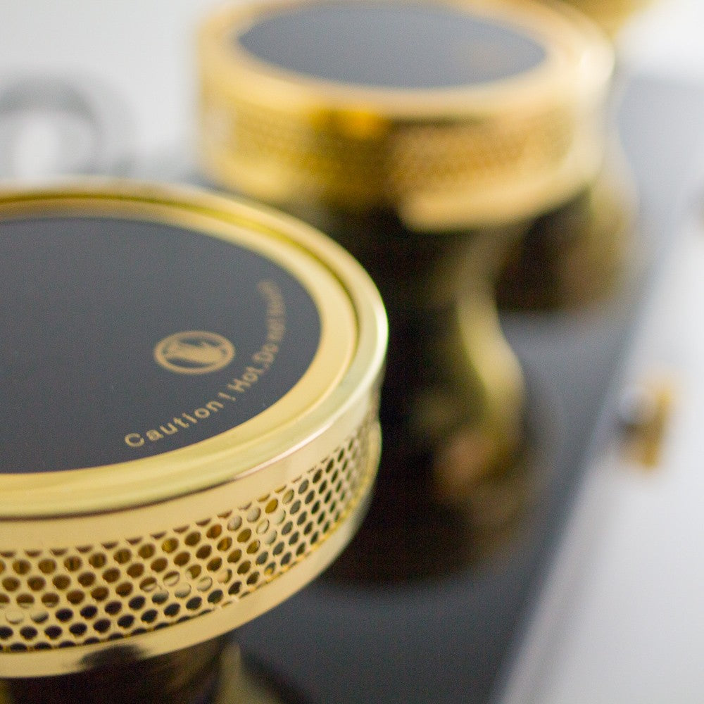 Yama Halogen Beam Heater - Triple Station Heating Surface