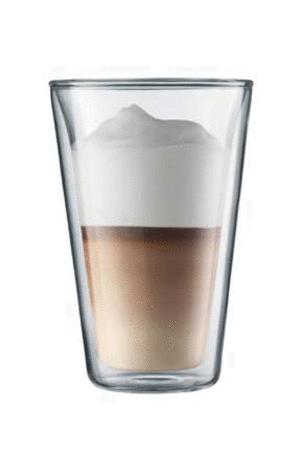 Bodum Canteen Glass Cups Base