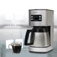 Capresso ST300 Stainless Steel Coffee Maker