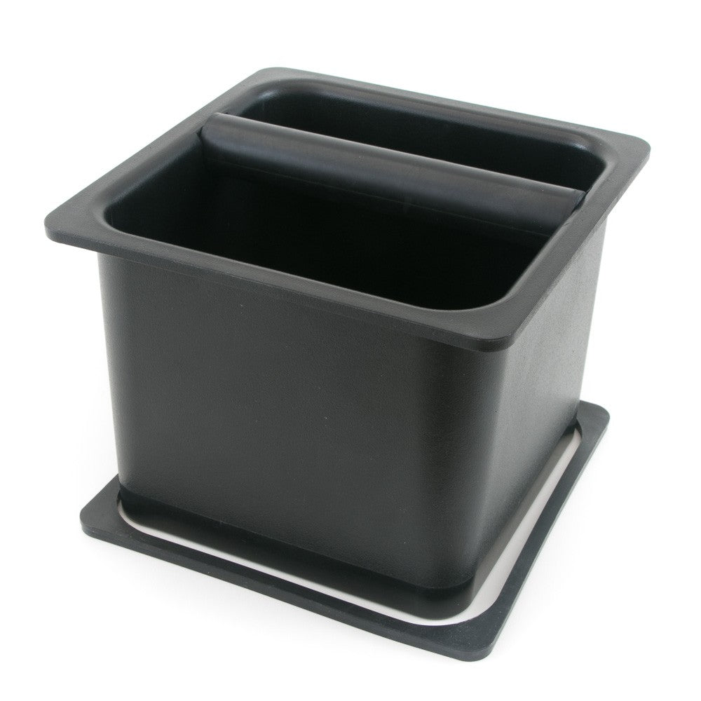Barista Basics Knockbox Open Bottom (6" X 6" X 5") Base