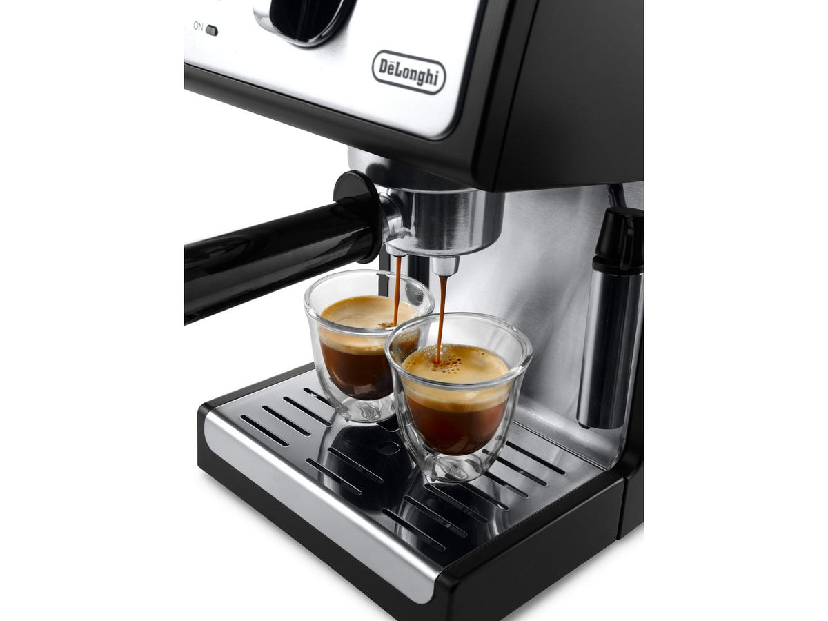 DeLonghi Pump Espresso Machine ECP 3420 Whole Latte Love