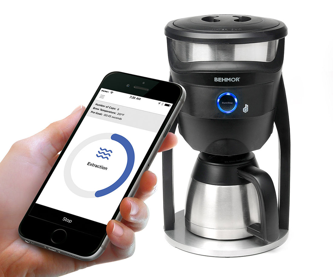 Behmor Connected 8 Cup Coffee Maker Base