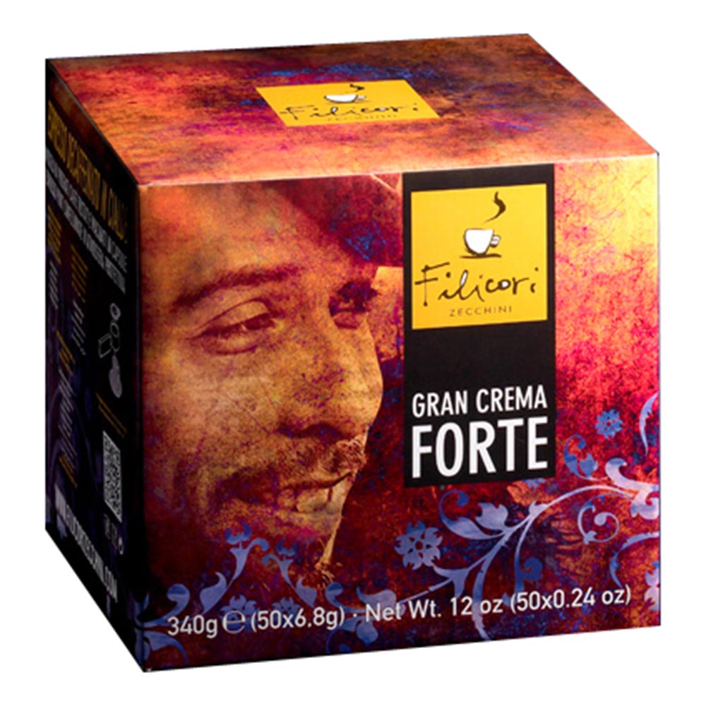 Filicori Zecchini Gran Crema Forte Pods Base