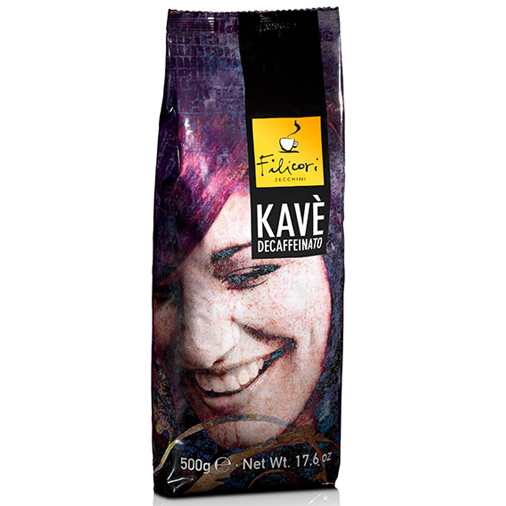 Filicori Zecchini Kavè Decaffeinated Whole Bean Base